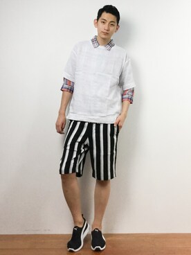 原口 聖也さんのコーディネート