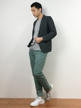 原口 聖也さんのコーディネート