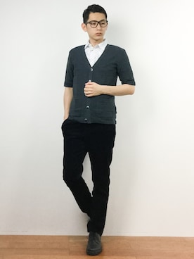 原口 聖也さんのコーディネート