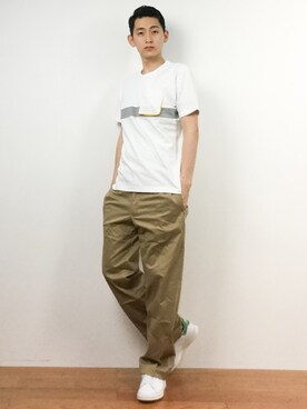 原口 聖也さんのコーディネート