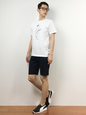 原口 聖也さんのコーディネート