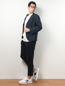 原口 聖也さんのコーディネート