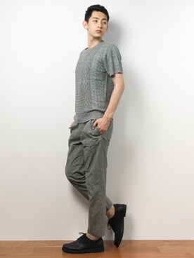 原口 聖也さんのコーディネート