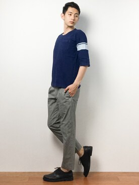 原口 聖也さんのコーディネート