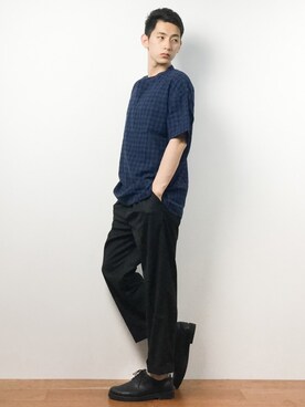 原口 聖也さんのコーディネート