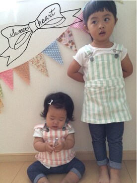 HONO♡NONさんのコーディネート