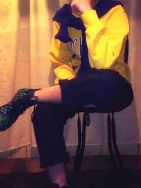 silvaaaaaaaさんのコーディネート