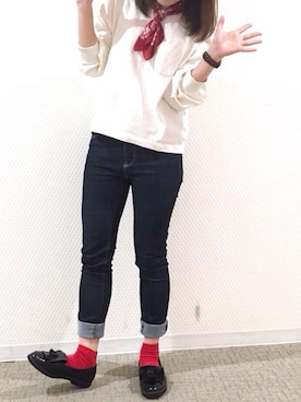 なかやまさんのコーディネート