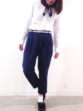 なかやまさんのコーディネート