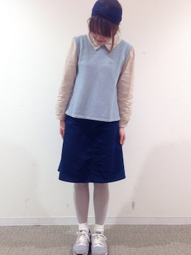 なかやまさんのコーディネート