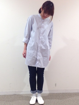 なかやまさんのコーディネート