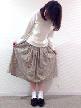 なかやまさんのコーディネート