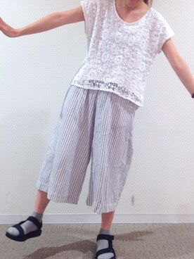 なかやまさんのコーディネート