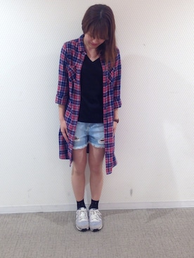 なかやまさんのコーディネート