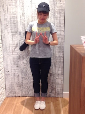 なかやまさんのコーディネート