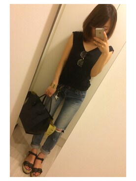 HIKARUさんのコーディネート