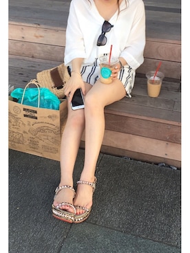 HIKARUさんのコーディネート