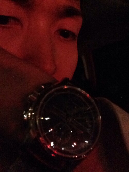 せいじ Nano Universeの腕時計を使ったコーディネート Wear