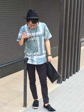 Ta-君さんのコーディネート