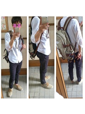 Ta-君さんのコーディネート