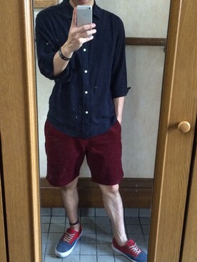 Ta-君さんのコーディネート