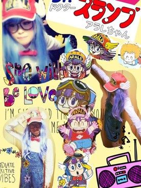 Ta-君さんのコーディネート