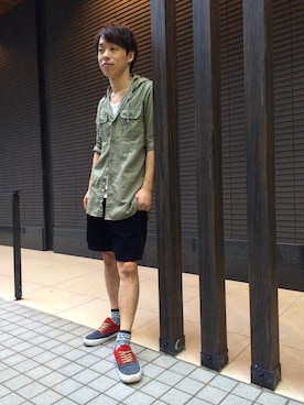 Ta-君さんのコーディネート