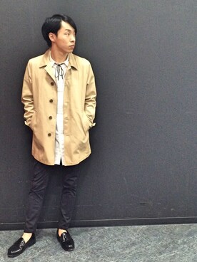 Ta-君さんのコーディネート