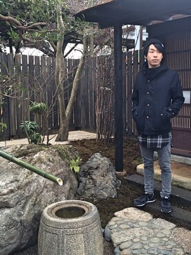 Ta-君さんのコーディネート