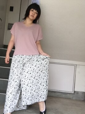 だほんさんのコーディネート