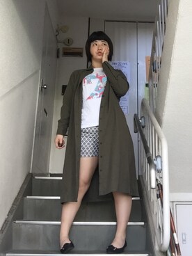 だほんさんのコーディネート