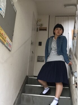 だほんさんのコーディネート