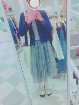 ちさんのコーディネート