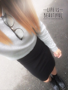 CHIHOさんのコーディネート