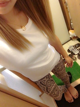 CHIHOさんのコーディネート