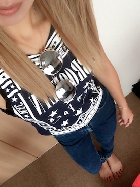 CHIHOさんのコーディネート