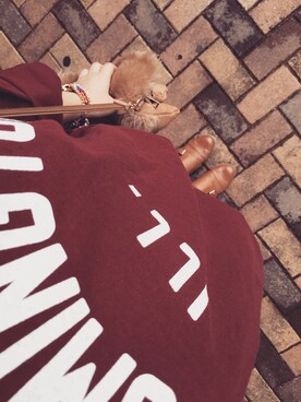 chunさんのコーディネート