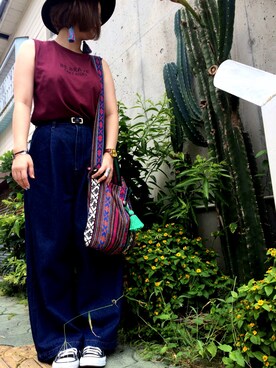 chunさんのコーディネート