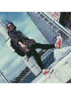 chunさんのコーディネート