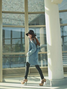 Aya小彩さんのコーディネート