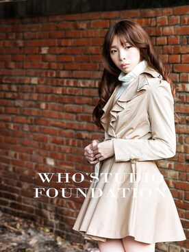 Aya小彩さんのコーディネート