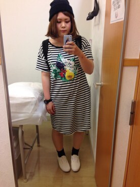 えりんぎちゃんさんのコーディネート