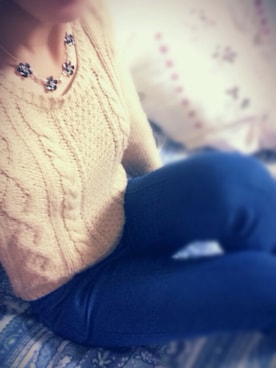 seraさん（レディース・158cm）の秋コーディネート