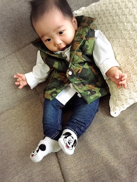 EITO ★≡さんのコーディネート