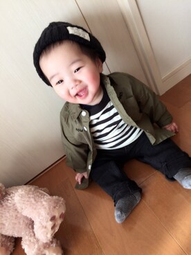 EITO ★≡さんのコーディネート