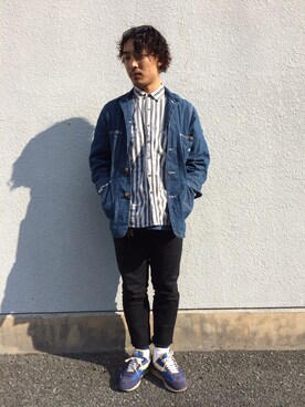 小牧 凌太朗さんのコーディネート