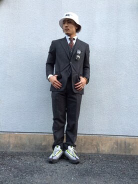 小牧 凌太朗さんのコーディネート