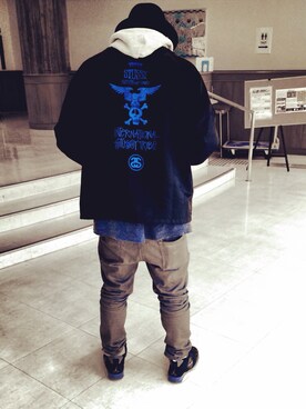 小牧 凌太朗さんのコーディネート