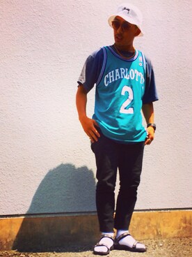 小牧 凌太朗さんのコーディネート