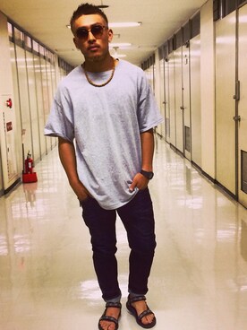 小牧 凌太朗さんのコーディネート